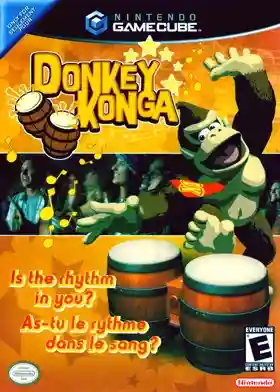 Donkey Konga